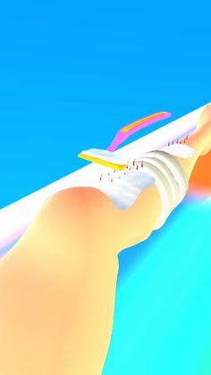 Shave Runner - Screenshot 2