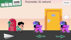 Upiorna Przygoda - Screenshot 2