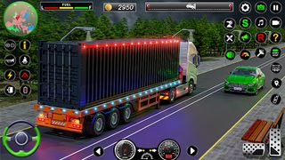 Euro Truck Simulator 2023 - 3D - Screenshot 3