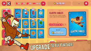 Burrito Bison: Launcha Libre - Screenshot 3