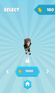 Creepy Runner - Screenshot 2