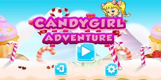 Candy Girl Adventure - Screenshot 1