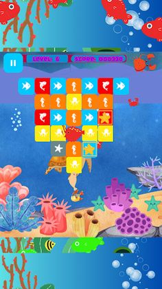 Sea Block - Screenshot 4