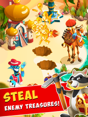 Coin Boom: Spin Like a Master! - Screenshot 2