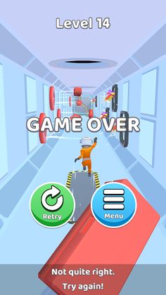 Gravity Runner - Screenshot 2