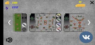 Танчики для двоих 2 - Screenshot 1