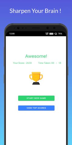 GTN - Number Puzzle - Screenshot 2