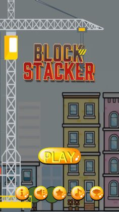 Block Stacker - Screenshot 1