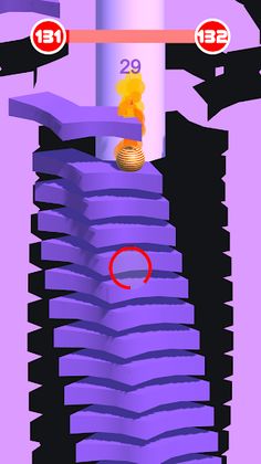 Stack Ball - Rush 3D - Screenshot 4