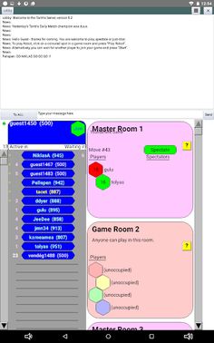 Tantrix.com - Screenshot 2