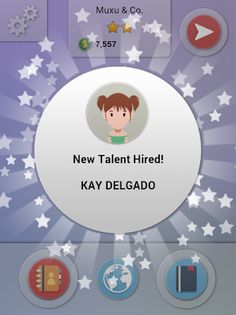 Actor Tycoon - Screenshot 1