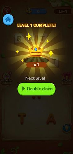 Word Puzzle-wordcross - Screenshot 4