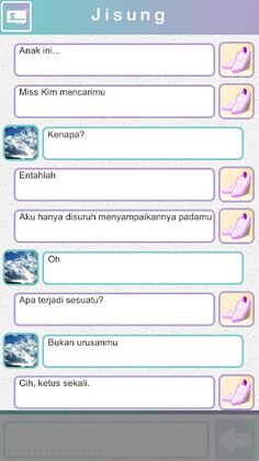 Fly High - A Spin Off Messenge - Screenshot 1