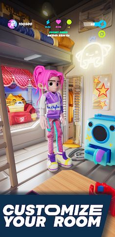 Ritmi: Your Fun Dance Battle - Screenshot 3