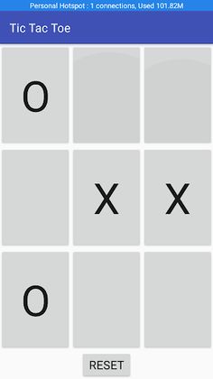 Tic Tac Toe - Screenshot 3