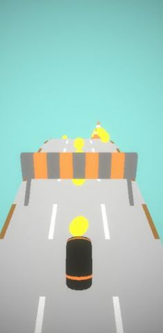 Wheel Run - Screenshot 1