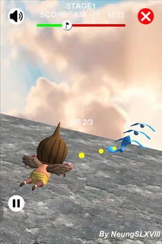 FlyingGaruda Boost - Screenshot 4