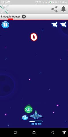 Snuggle shutter - Screenshot 4