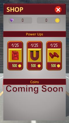 The Jumping Car - Screenshot 2