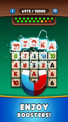 Poker Match - Card Puzzles - Screenshot 4