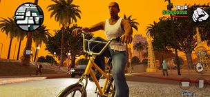 GTA: San Andreas – NETFLIX - Screenshot 2
