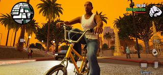 GTA: San Andreas – NETFLIX - Screenshot 2