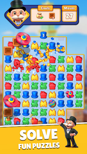 MONOPOLY Match - Screenshot 3