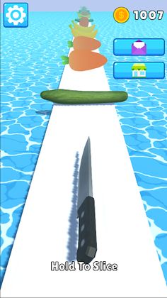 Slice Slice Slice! - Screenshot 1