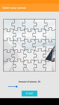 Minimal Jigsaw Puzzle - Screenshot 4