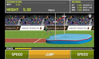Deluxe Track&Field - Screenshot 3