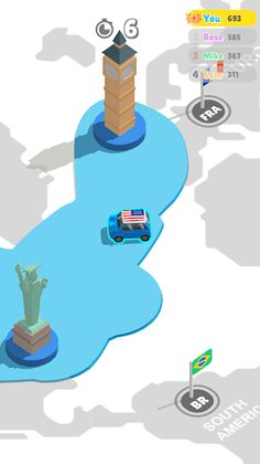 Explore em All - Screenshot 2