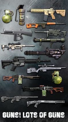 Gun Sound Simulator - Screenshot 1
