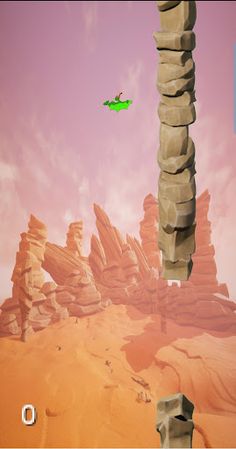 Clappy Coyote - Screenshot 1