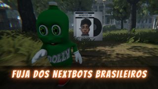Nextbots Memes BR: Online/MP - Screenshot 3