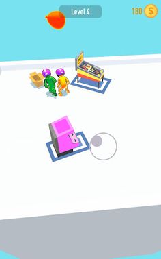 Balloon Cup Challenge! - Screenshot 3