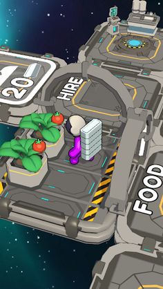 SpaceStation Inc. - Screenshot 1