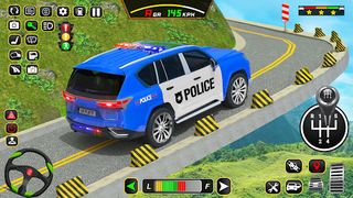 Police Car Driving School Game - Screenshot 3