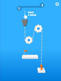 Stuck On Ropes - Screenshot 4