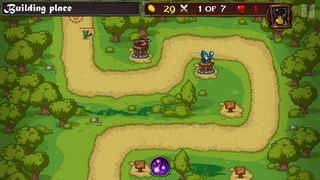 Tower Defense War - Screenshot 3