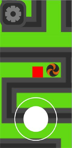 Green Maze - Screenshot 3