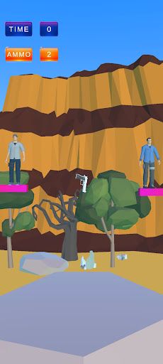 Trigger N Shoot -Target shoot - Screenshot 1