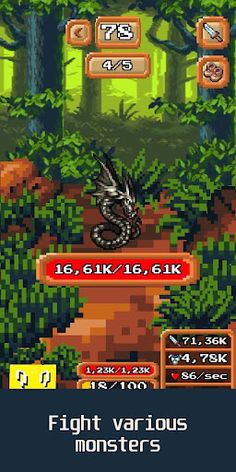 Lucky Block Clicker Game - Screenshot 2