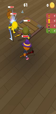 Battle Arena - Screenshot 1