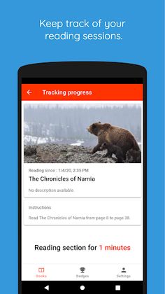 Booklistics - Screenshot 4