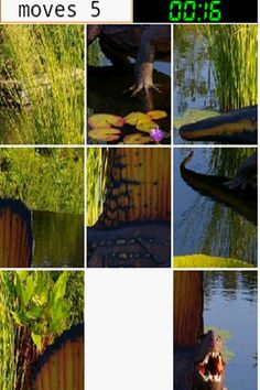 Slide Puzzle + - Screenshot 2