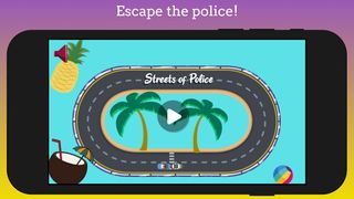 Road Boss: Lane Change - Screenshot 1