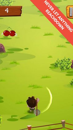 Heo vs Flying Food - Screenshot 4
