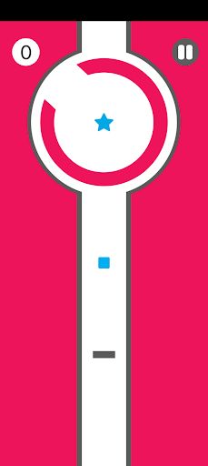 Color pixel Jump - Screenshot 2