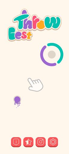 Best Throw - Screenshot 1