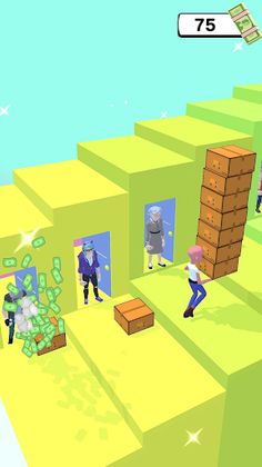 Cargo Master - Screenshot 2